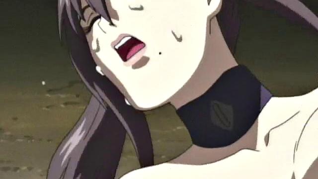 Hot Gangbang with Cute Teen and Double Penetration