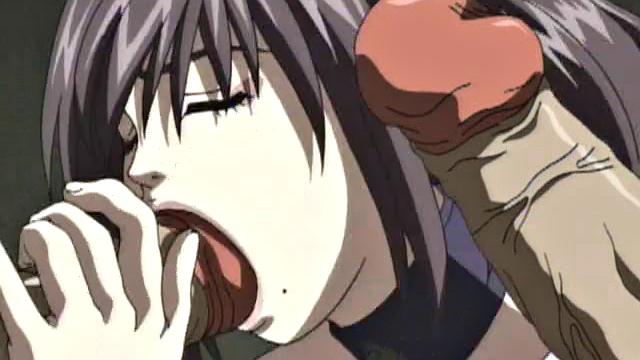 Hot Gangbang with Cute Teen and Double Penetration