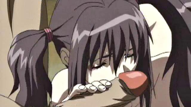 Hot Gangbang with Cute Teen and Double Penetration