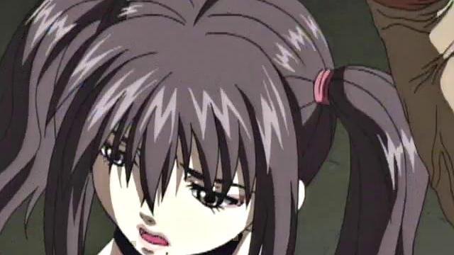 Hot Gangbang with Cute Teen and Double Penetration