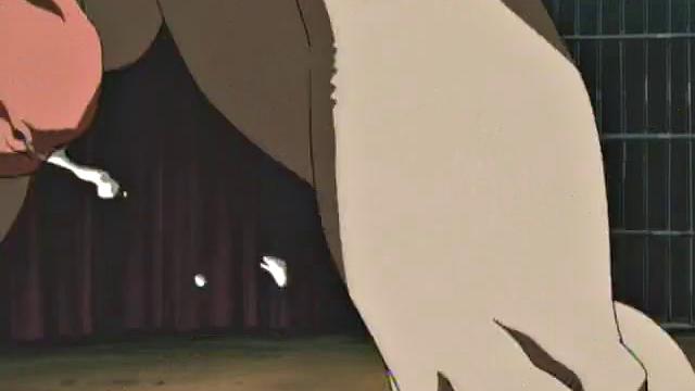 Hot Gangbang with Cute Teen and Double Penetration