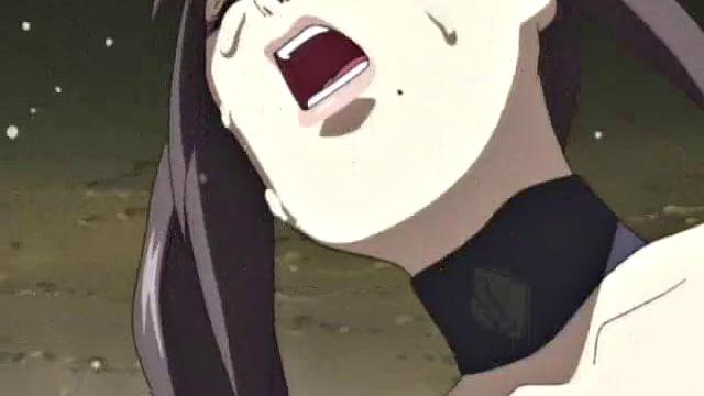 Hot Gangbang with Cute Teen and Double Penetration