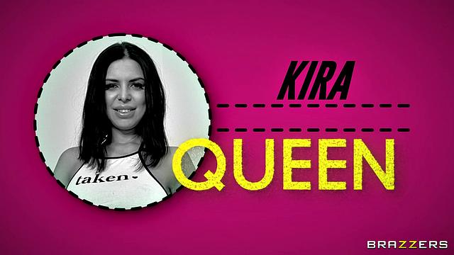 Candy Kira Share A Bath