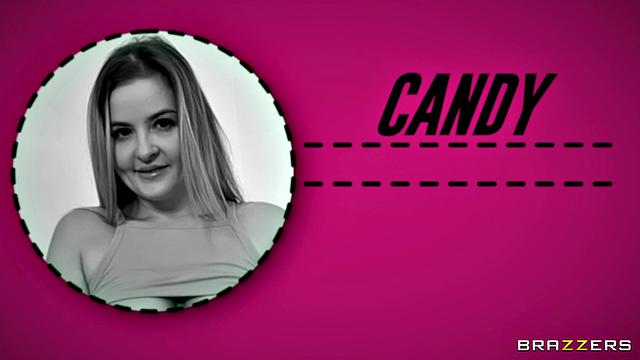 Candy Kira Share A Bath