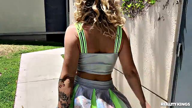 Stellar Squirting	fun