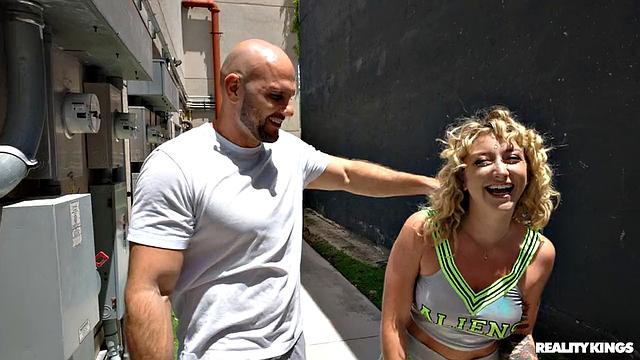 Stellar Squirting	fun