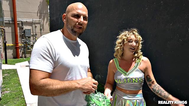 Stellar Squirting	fun