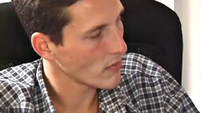 Watch Seth and Anthony go hard with raw gay sex