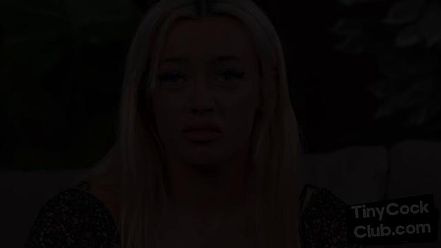 SPH bae jerks loser's cock