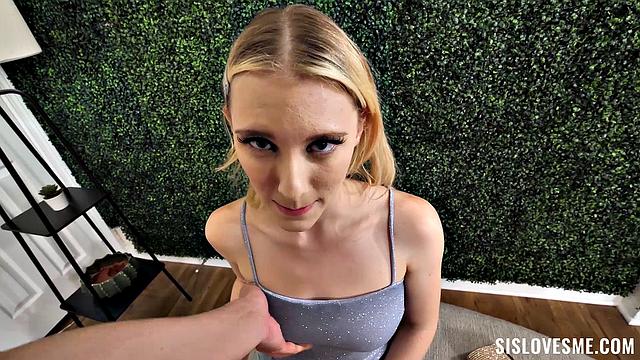 Stepbro Helps Me Make Ex Jealous