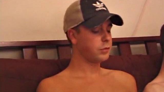 Matthew and Vincenzo Suck