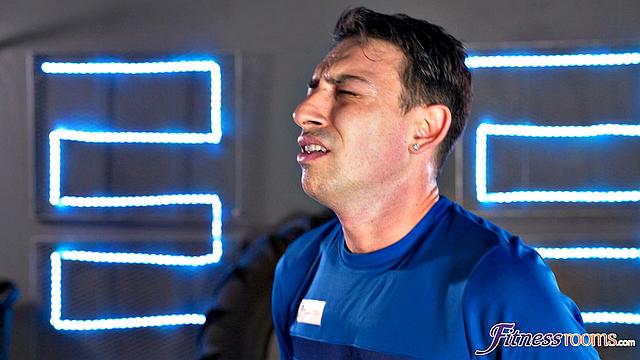 Getting wet at the gym