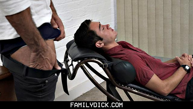 Therapist Dad Ch 1: Talk Session