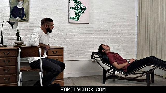 Therapist Dad Ch 1: Talk Session