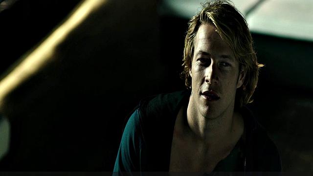 Teresa Palmer gets down and dirty in the sun with her bikini on!