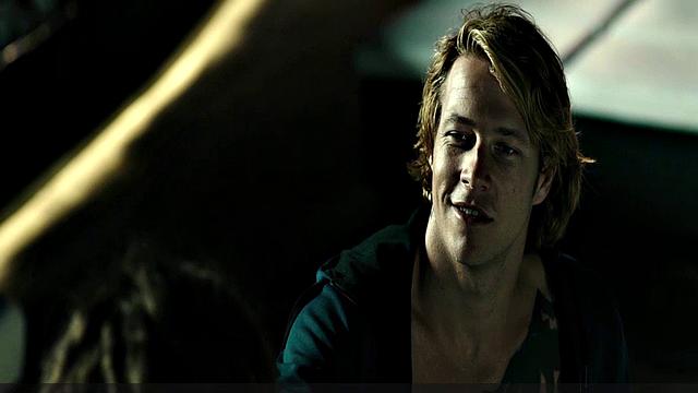 Teresa Palmer gets down and dirty in the sun with her bikini on!