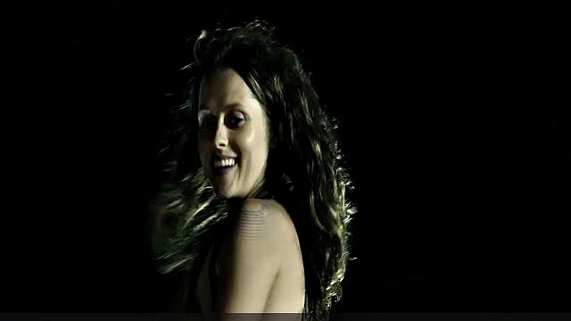 Teresa Palmer gets down and dirty in the sun with her bikini on!