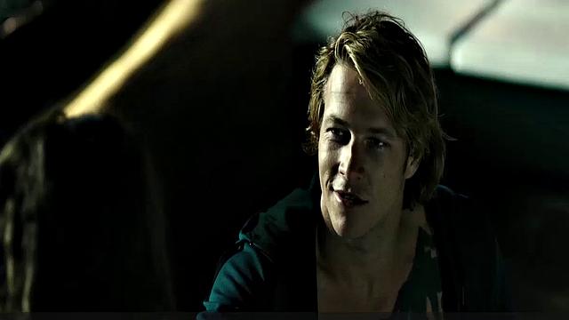 Teresa Palmer gets down and dirty in the sun with her bikini on!