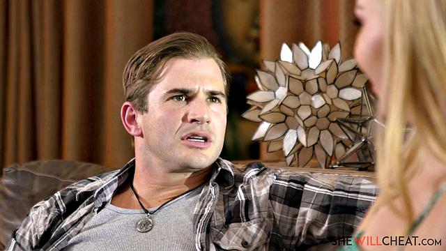 Aaliyah Love gets stood up by her husband