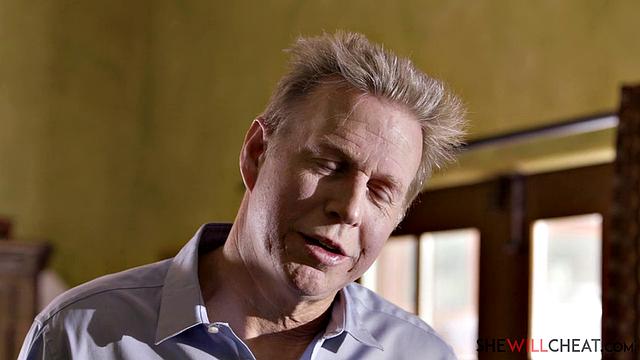 Young blonde Kyler Quinn fucks her boss after her husband asks for a separation