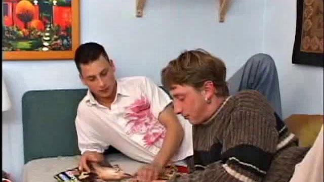 Straight Bros Bareback