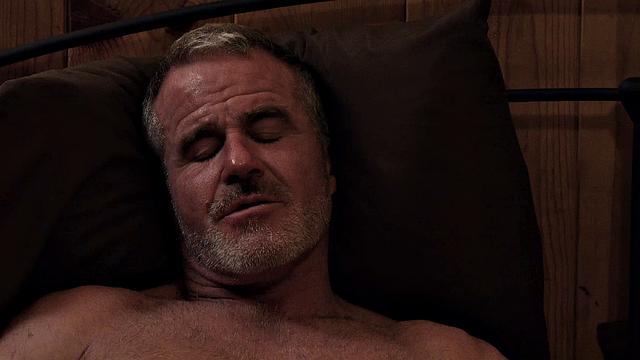 Sleepover With Gramps: Warm Milk