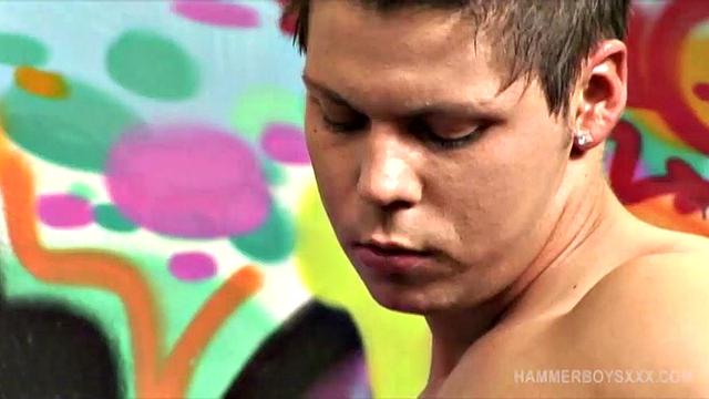 Ennio Guardi with Jack Blue