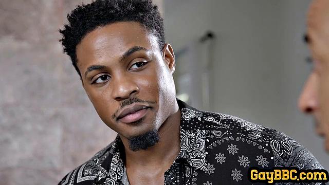 Horny latino assfucked by nasty BBC