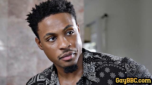 Horny latino assfucked by nasty BBC