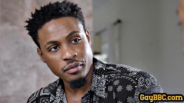 Horny latino assfucked by nasty BBC