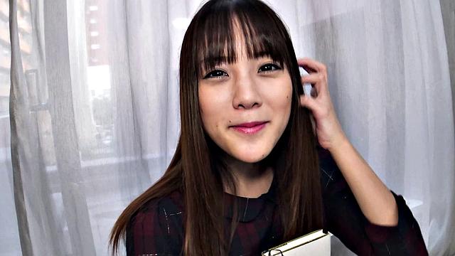 Mio Ichihara gets a creampie after an afternoon of sex