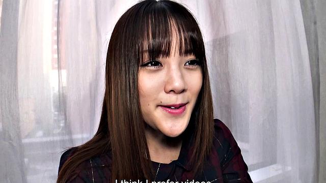 Mio Ichihara gets a creampie after an afternoon of sex