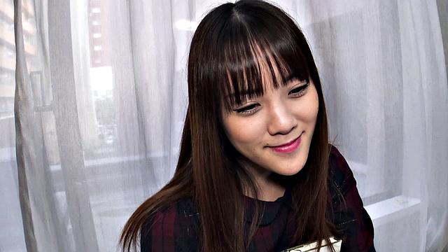 Mio Ichihara gets a creampie after an afternoon of sex