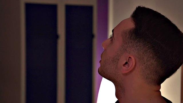 A Russian babe go wild in Hellish Night