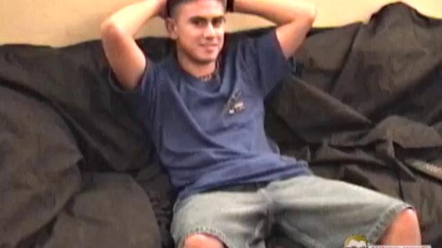 This scene is actually taken from some of the first video Auntie Bob shot of Kevin, so it's kind of like looking at a flashback