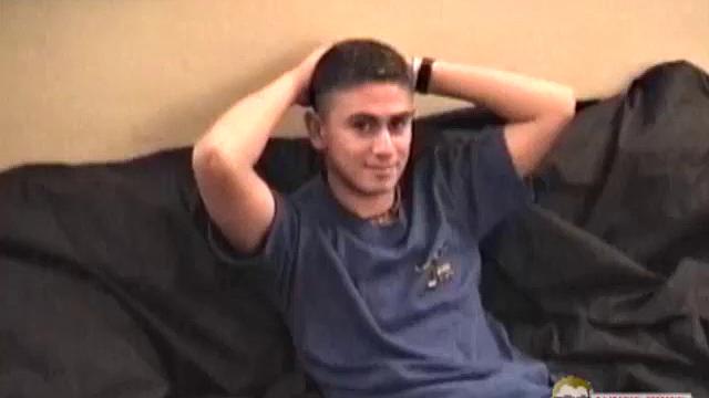 This scene is actually taken from some of the first video Auntie Bob shot of Kevin, so it's kind of like looking at a flashback