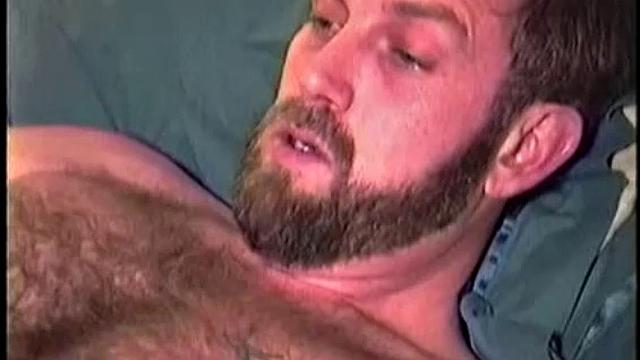 Gerry had an attitude but he's a nice guy in this shoot