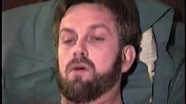 Gerry had an attitude but he's a nice guy in this shoot