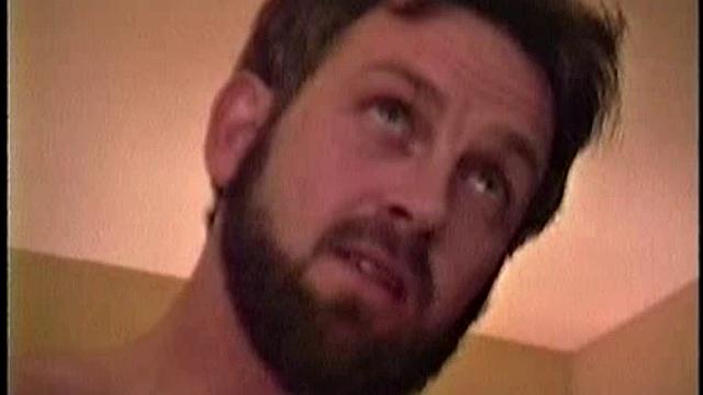 Gerry had an attitude but he's a nice guy in this shoot