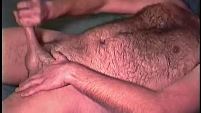 Gerry had an attitude but he's a nice guy in this shoot