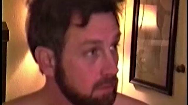 Gerry had an attitude but he's a nice guy in this shoot