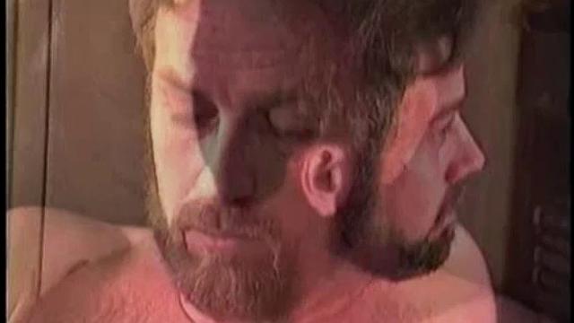 Gerry had an attitude but he's a nice guy in this shoot