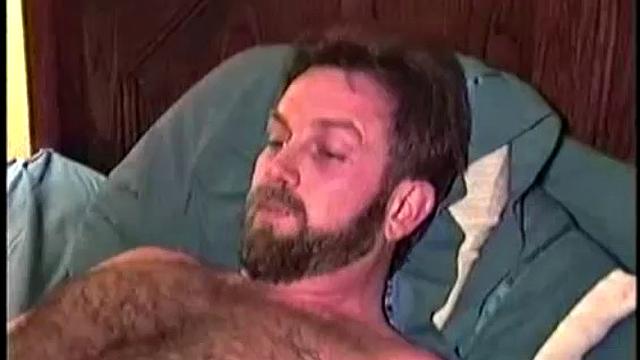 Gerry had an attitude but he's a nice guy in this shoot