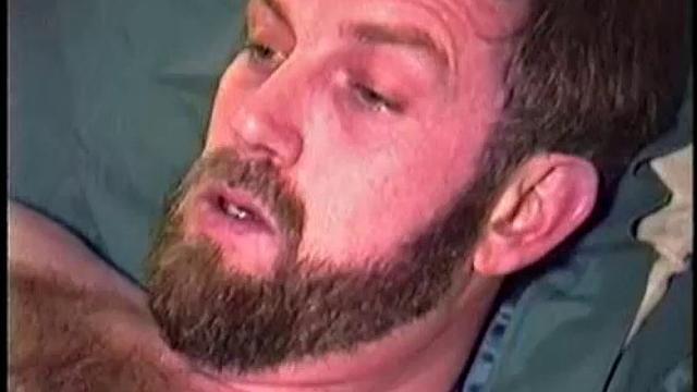 Gerry had an attitude but he's a nice guy in this shoot