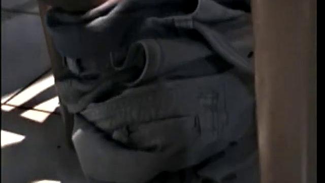 Sucking Straight Boy Zack