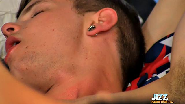 Guys Who Swallow Cum And Know How To Fuck! - Conner Bradley And Timo Garrett