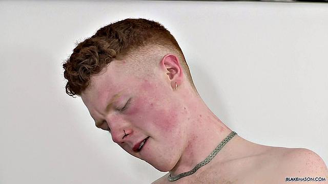 Pumping His Pale Little Hole - Liam Butler & Jasper Rhodes