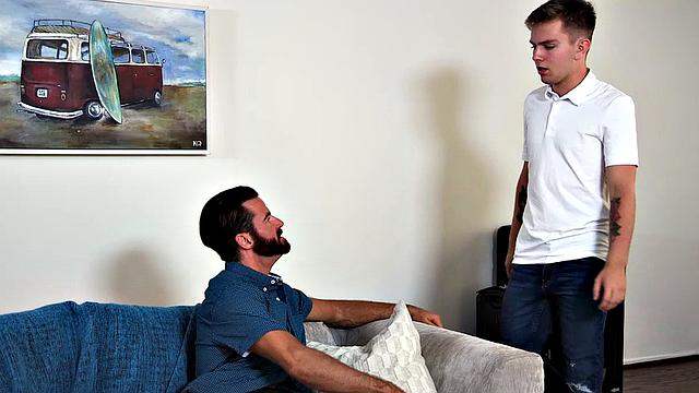 Mr. Stevenson's Boy: Chapter 2 - Curfew