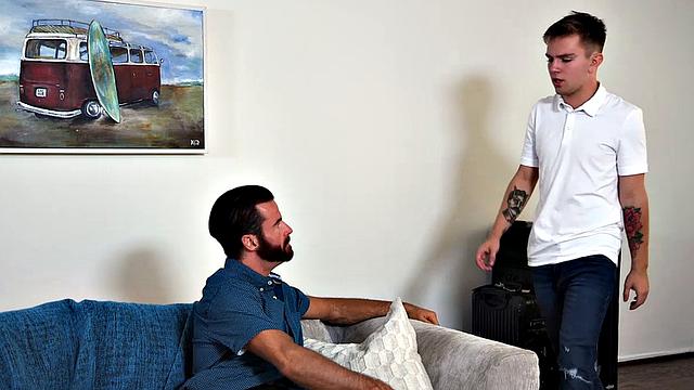 Mr. Stevenson's Boy: Chapter 2 - Curfew