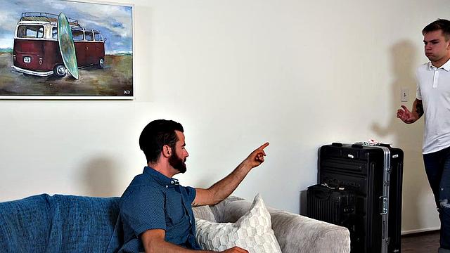 Mr. Stevenson's Boy: Chapter 2 - Curfew